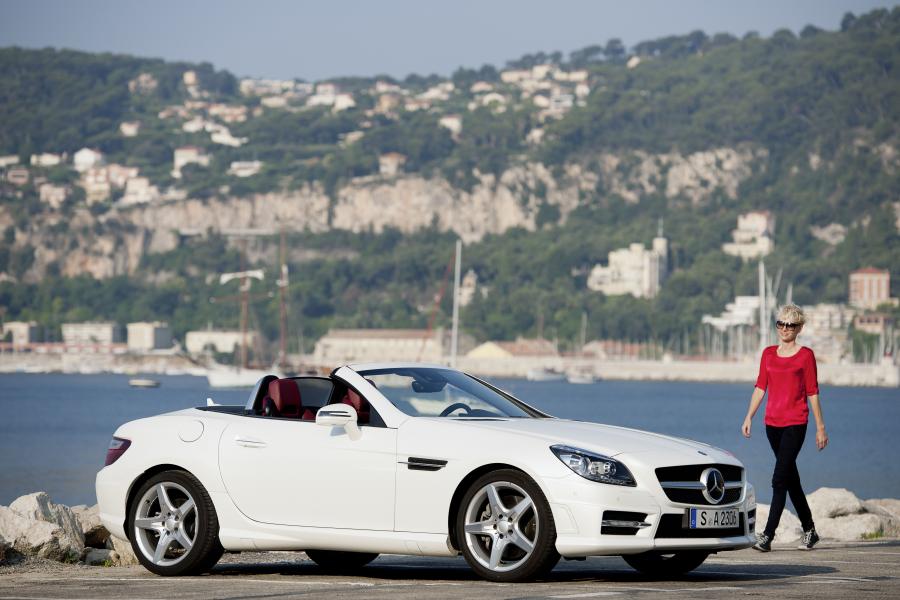  Mercedes-Benz SLK250 CDI 2011 года  (фото 10 из 10)